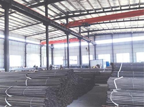 吉安桩基声测管