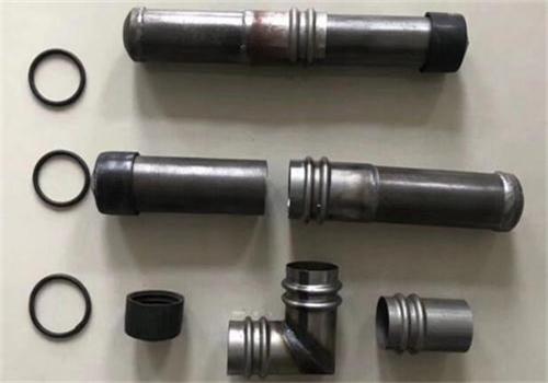 吉安桩基声测管有哪些配件？